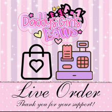 Cargar imagen en el visor de la galería, Live Order
